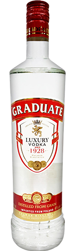 VODKA GRADUATE