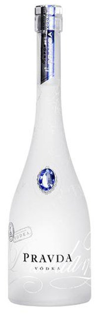 VODKA PRAVDA X 750