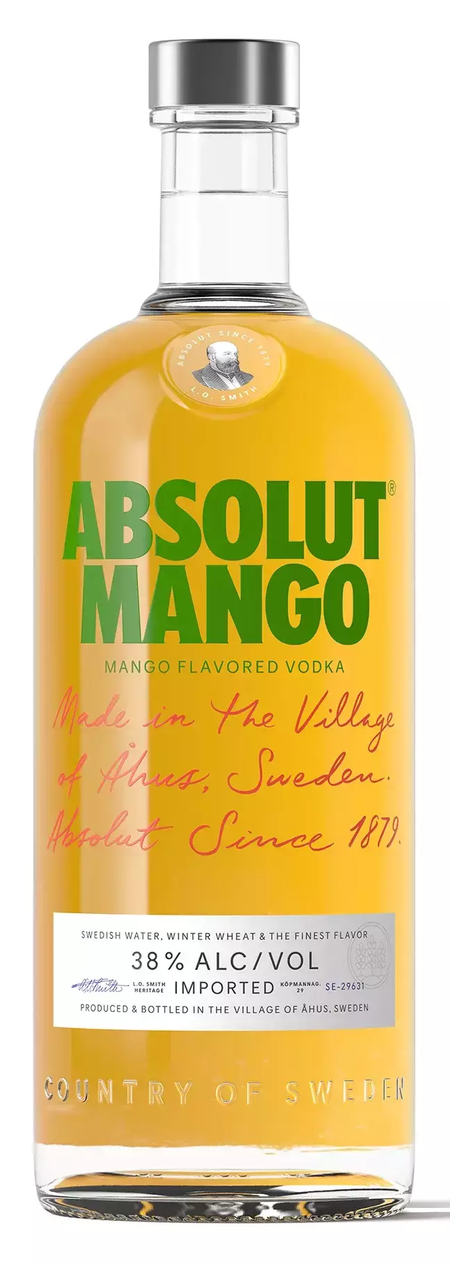 VODKA ABSOLUT MANGO