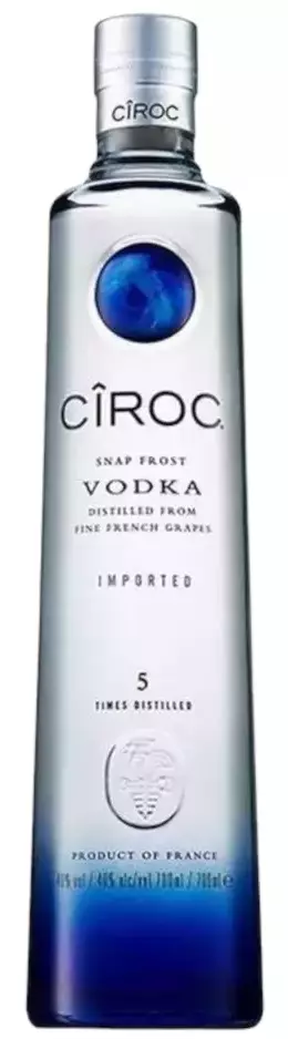 VODKA CIROC (FRANCESA)
