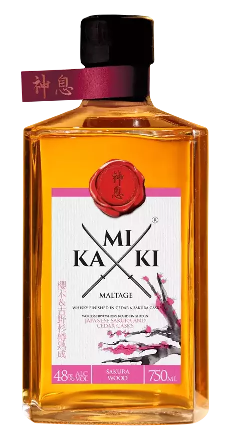 KAMIKI SAKURA