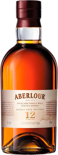 ABERLOUR 12 AÑOS