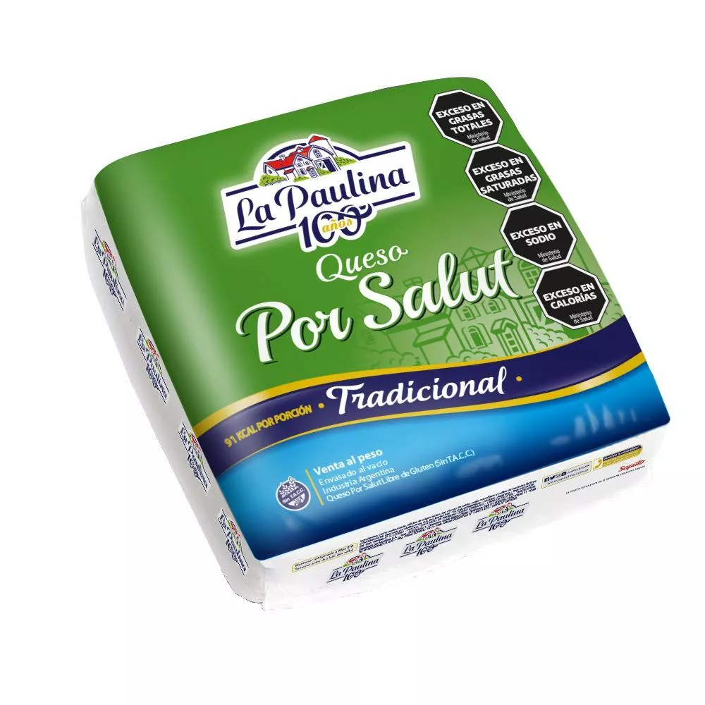 PORT SALUT LA PAULINA