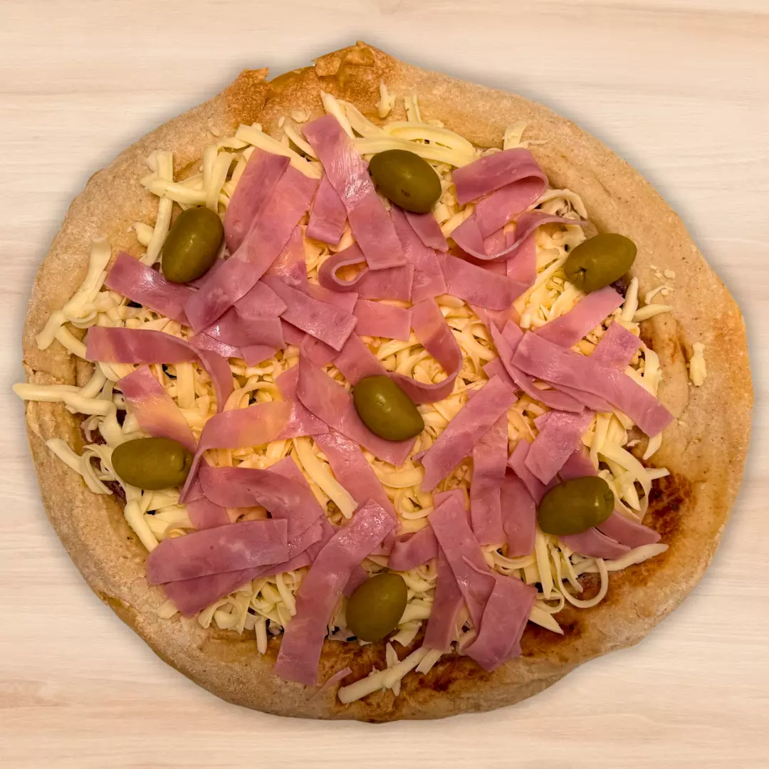 PIZZA ESPECIAL M. MADRE