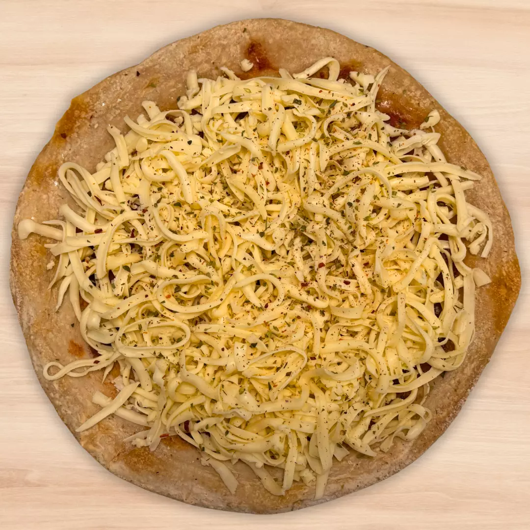 PIZZA MUZZARELA  M. MADRE