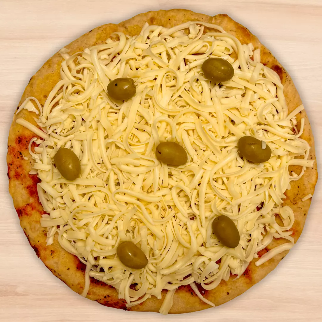 PIZZA MUZZARELA M. MOLDE