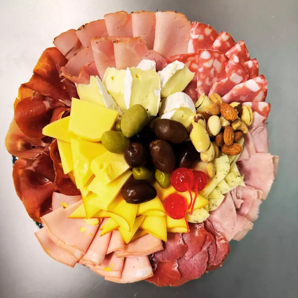 PICADA PREMIUM PARA 5 PERSONAS