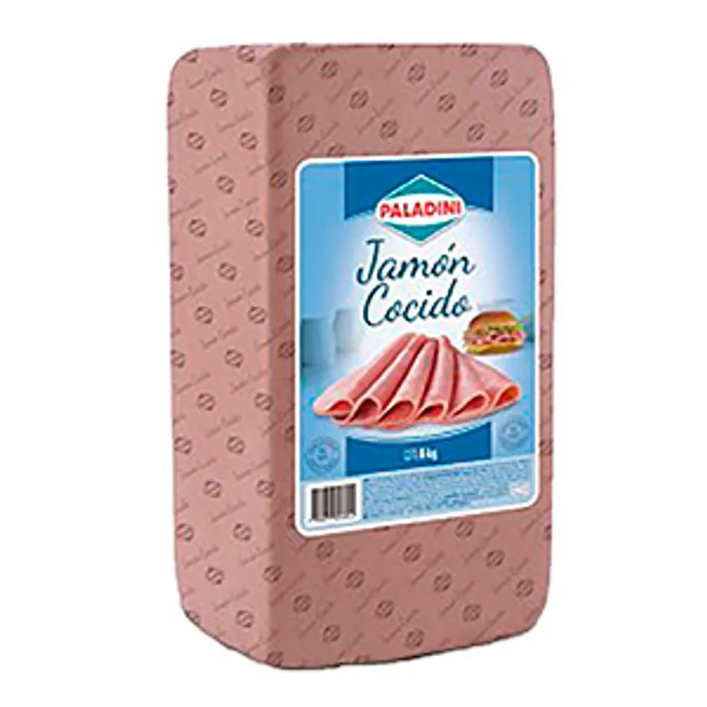 JAMON COCIDO PALADINI