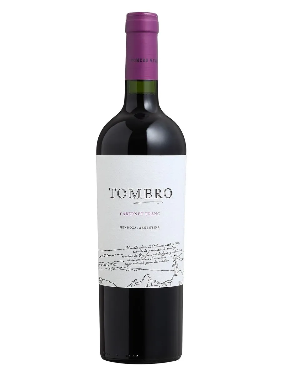 TOMERO CABERNET FRANC