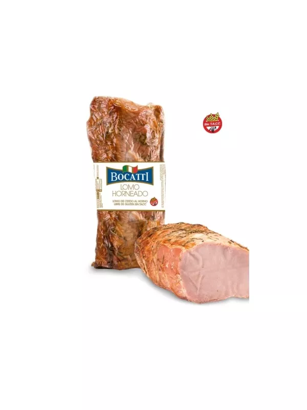 LOMO HORNEADO BOCATTI