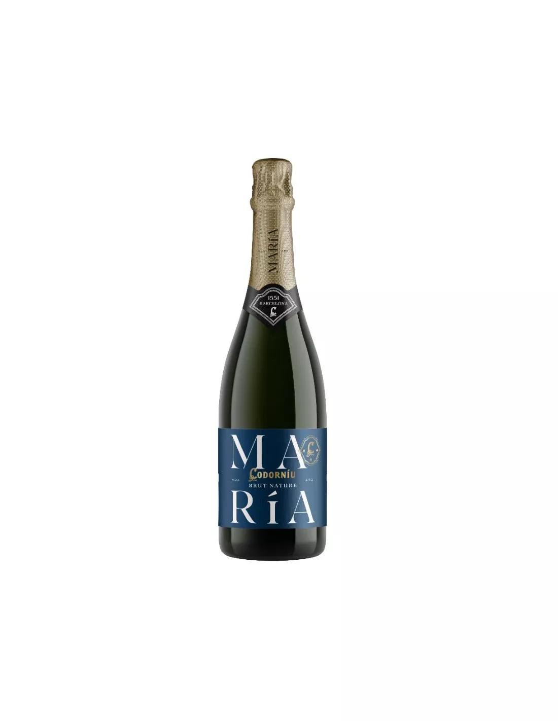 MARIA BRUT NATURE