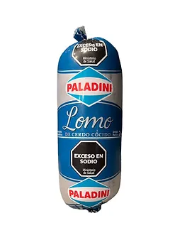 LOMO COCIDO PALADINI