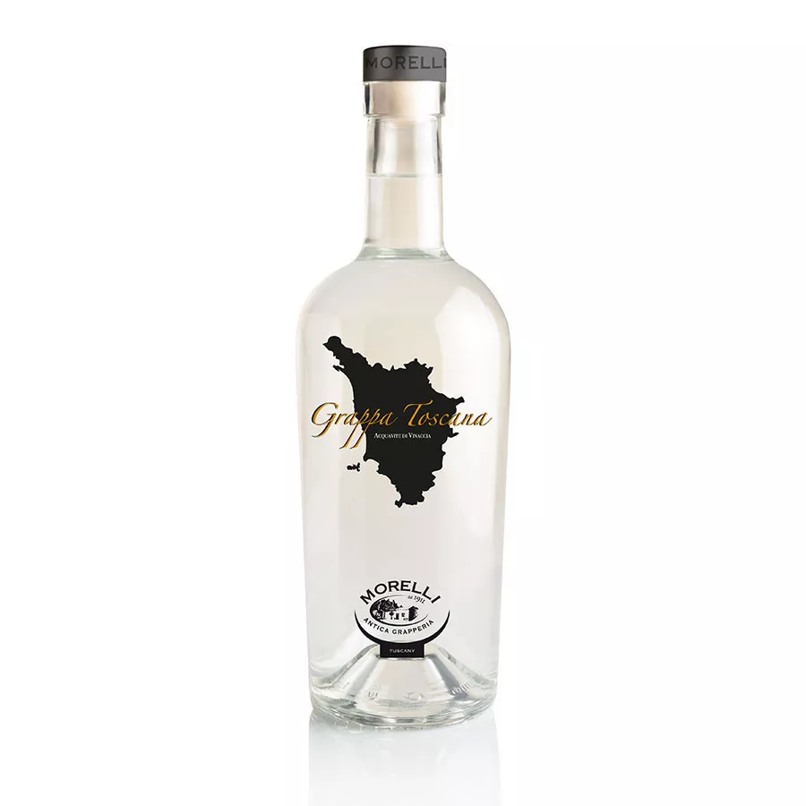 GRAPPA TOSCANA BIANCA