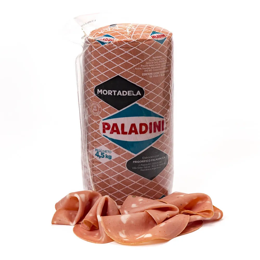 MORTADELA PALADINI