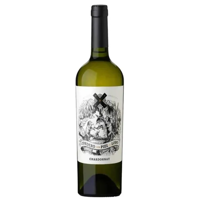 CORDERO CON PIEL DE LOBO CHARD