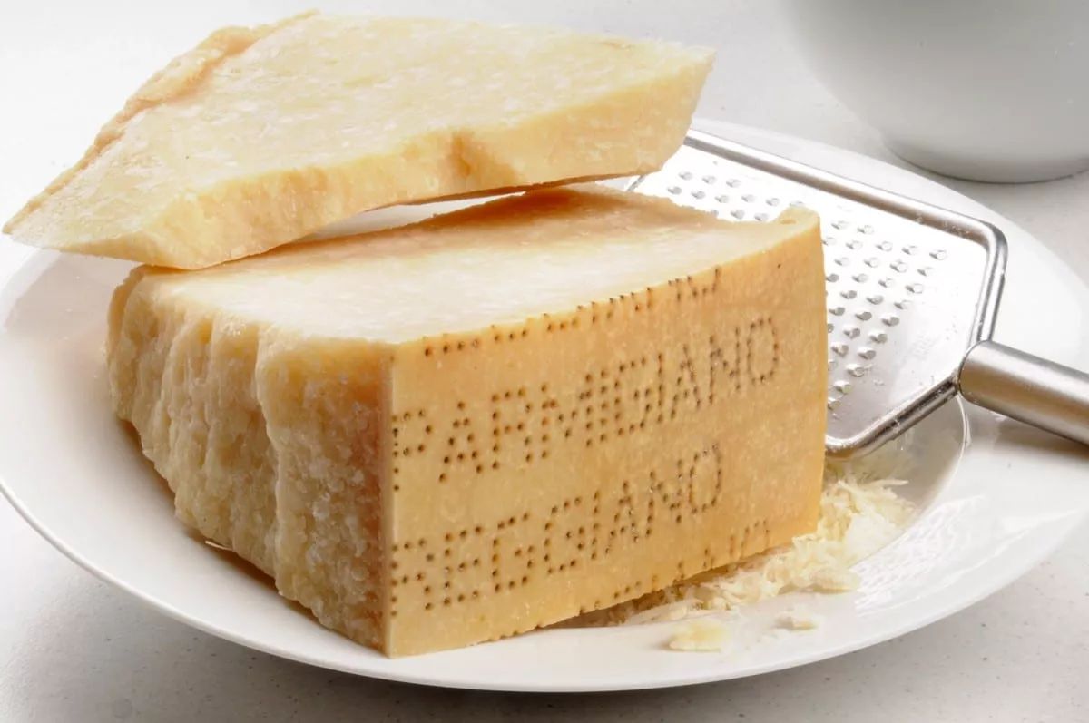 PARMIGIANO REGGIANO X TROZO