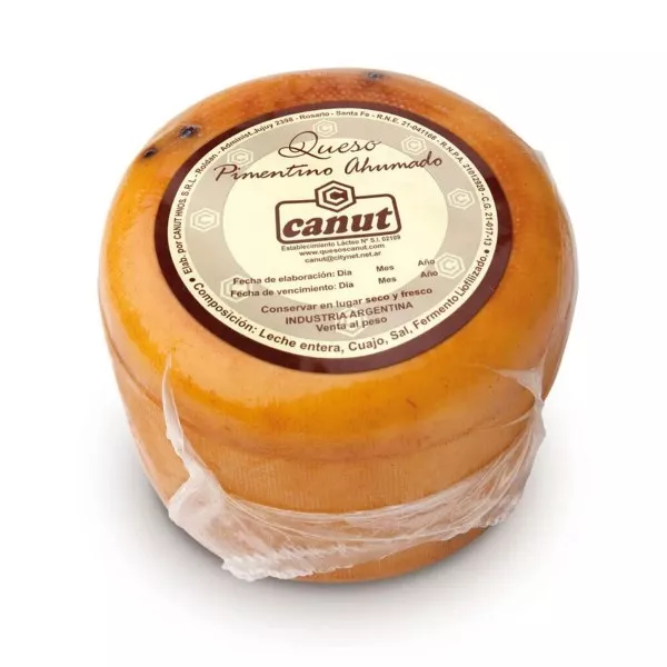 PIMENTINO AHUMADO CANUT