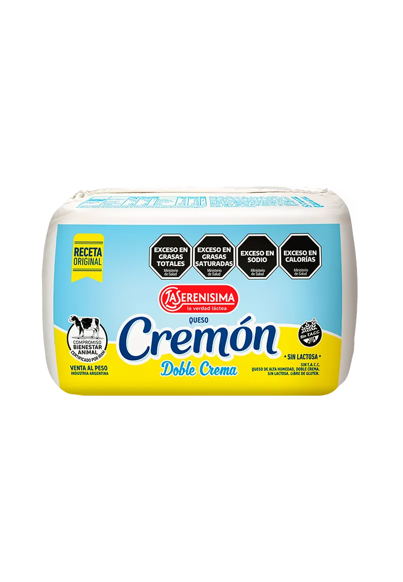 CREMON LA SERENISIMA
