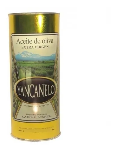 YANCANELLO X 1LT L NAC