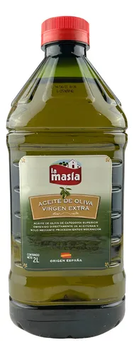 LA MASIA X 2L EXTRA VIRGEN