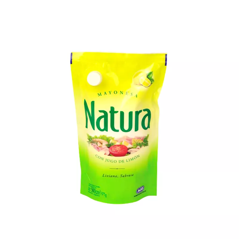 MAYONESA NATURA X 500