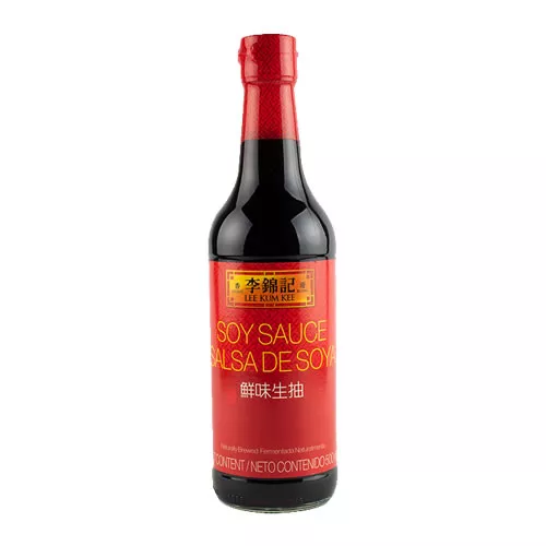 SALSA DE SOJA X 500 LEE KUM KEE