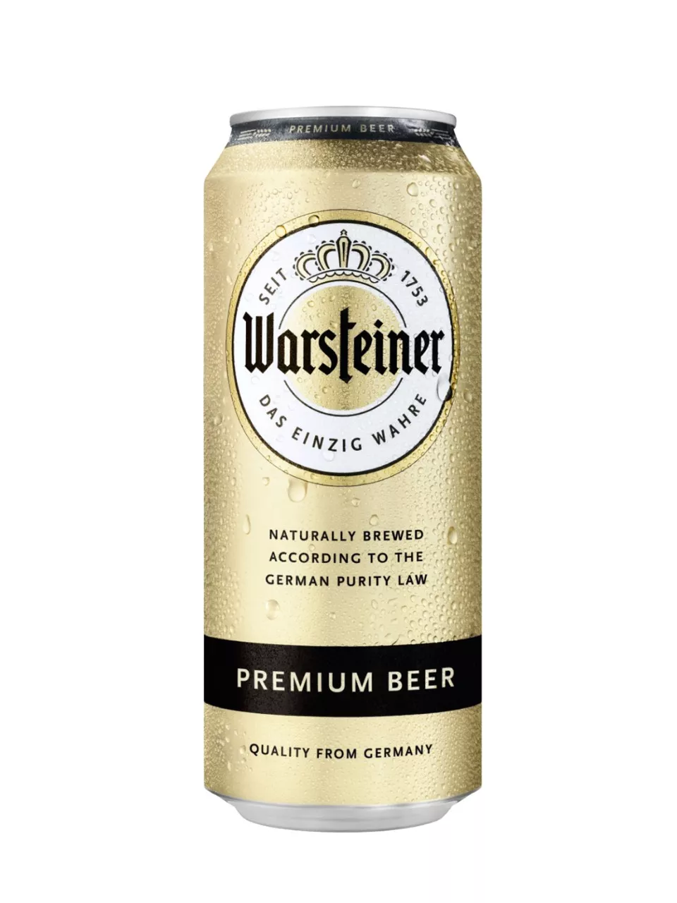 CERVEZA WARSTEINER