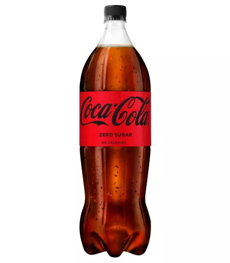 COCA COLA X 1,5 ZERO