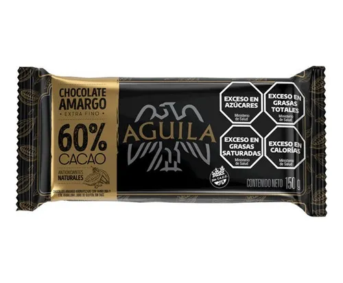 ARCOR AGUILA AMARGO 60%