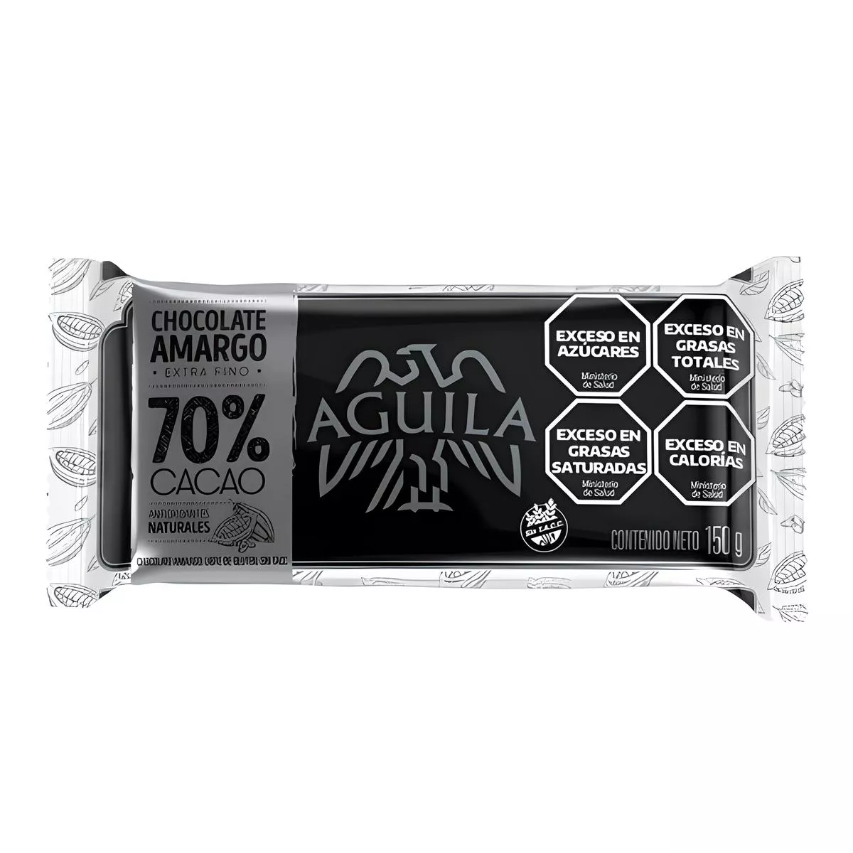 ARCOR AGUILA AMARGO 70%