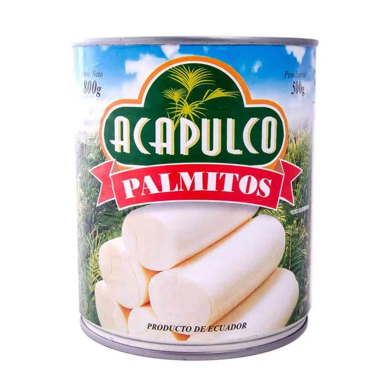 PALMITOS ACAPULCO ENT X 800
