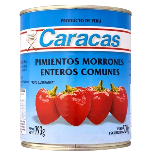 MORRONES CARACAS X 800