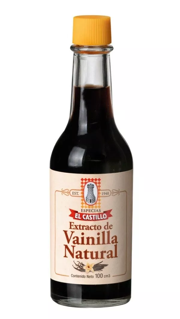 EXTRACTO DE VAINILLA