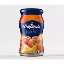 MERMELADA LC DURAZNO