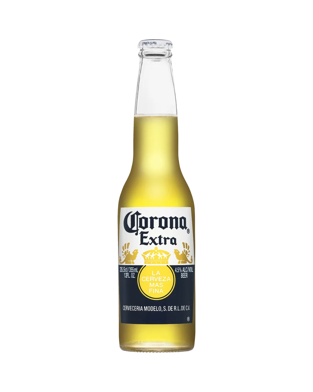 CERVEZA CORONA