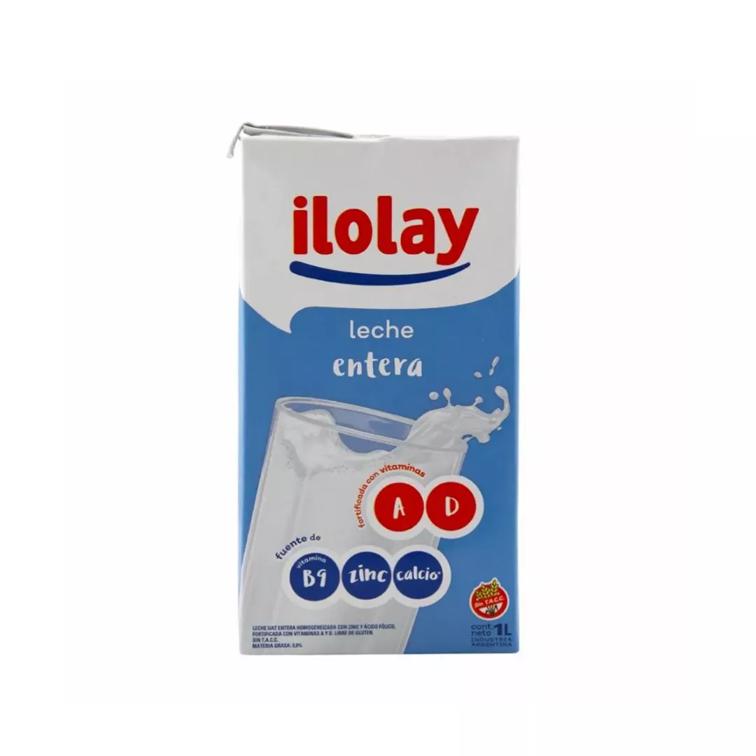 LECHE ILOLAY ENTERA