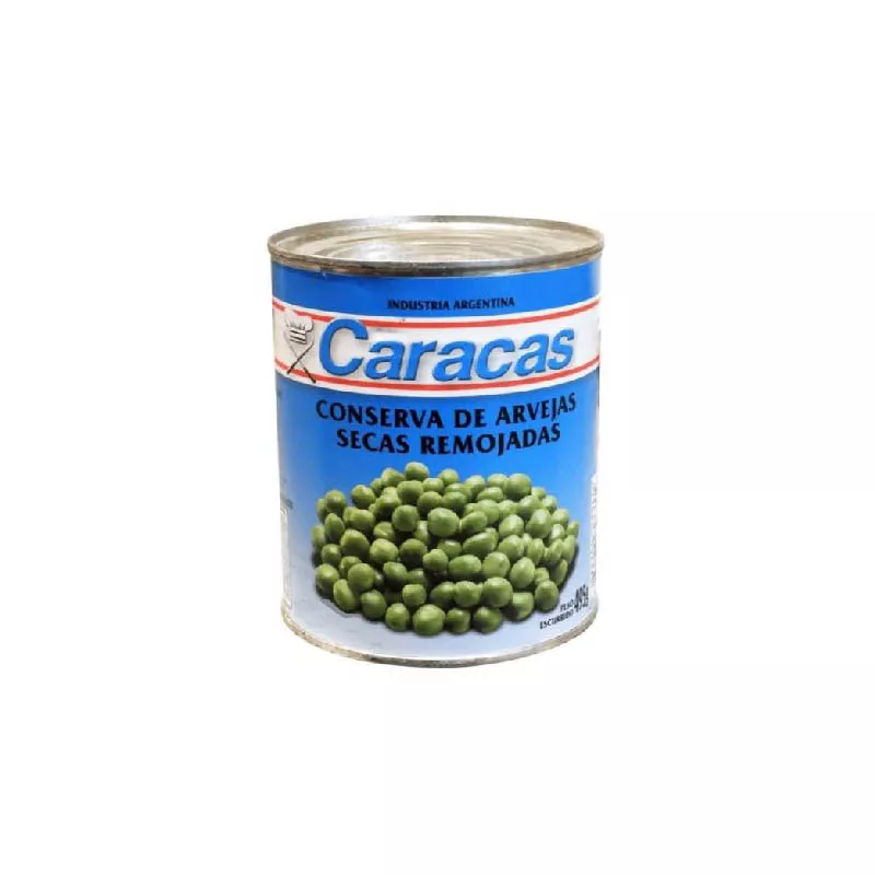 ARVEJAS CARACAS X380