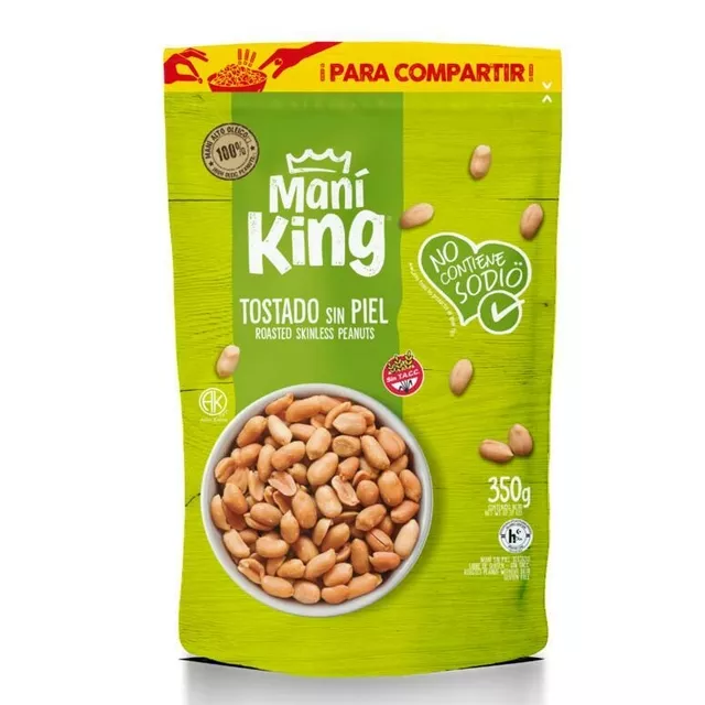 MANI KING X 350 SIN SAL