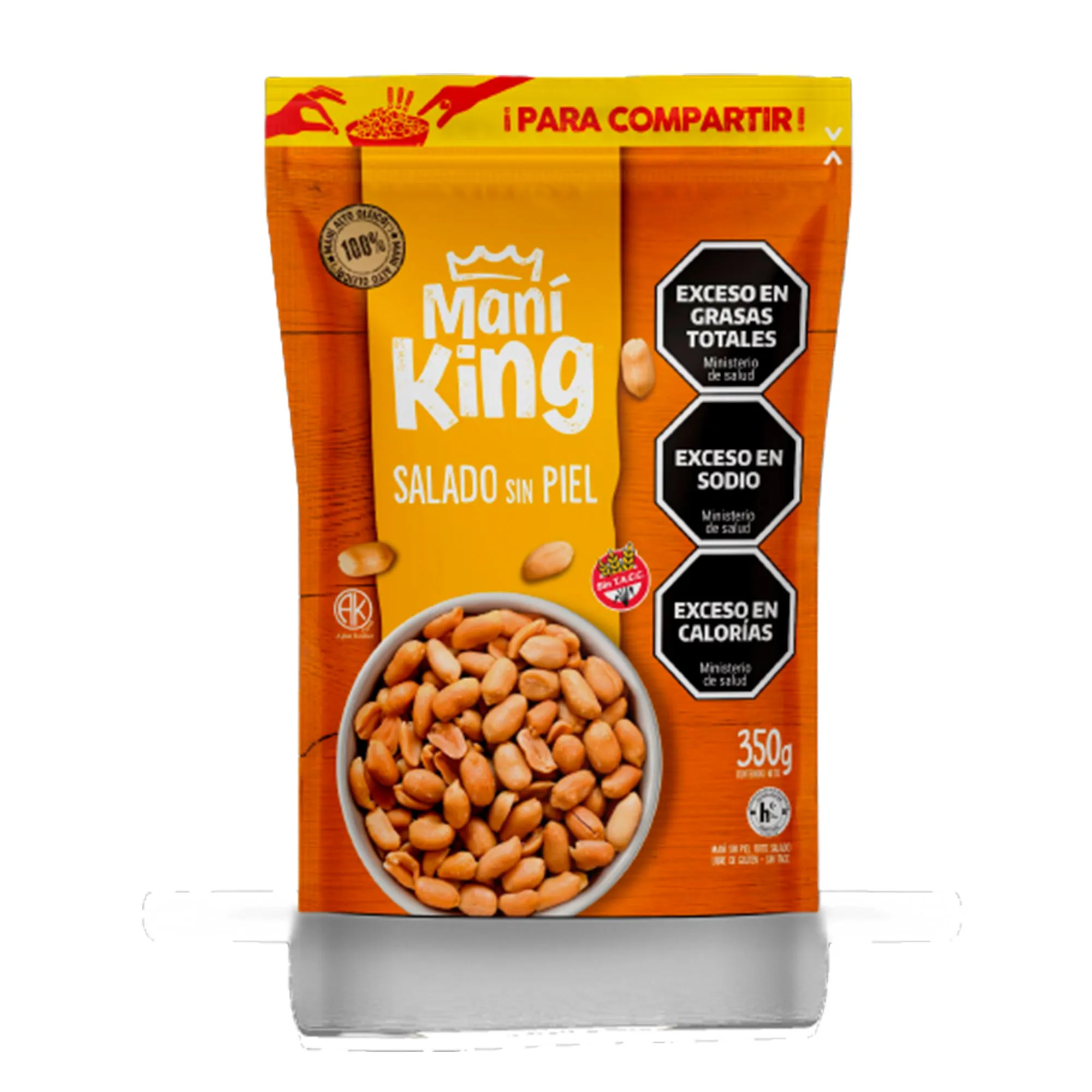 MANI KING X 350 CON SAL