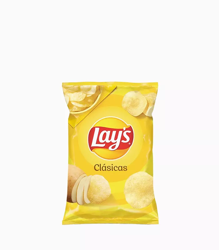 PEPSICO LAYS CLASICAS X 94