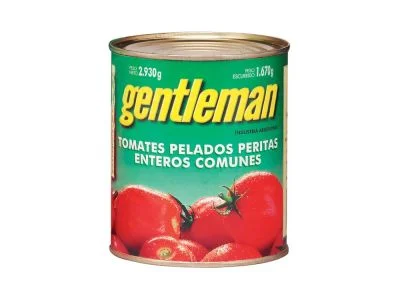 TOMATE GENTLEMAN X 3 KG