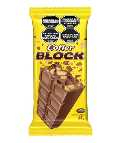 ARCOR COFLER BLOCK X 170