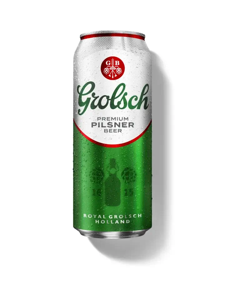 CERVEZA GROLSH