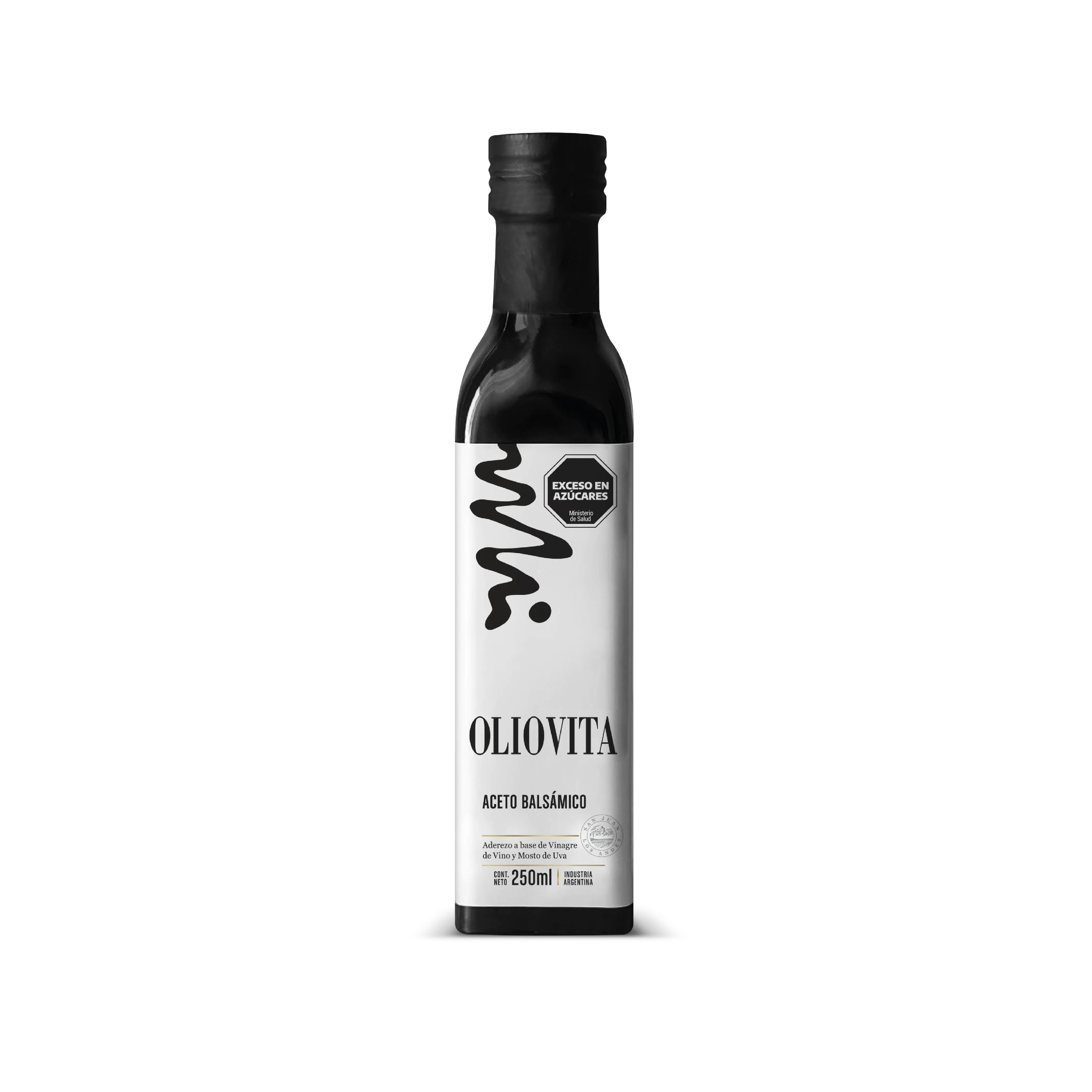 ACETO BALSAMICO OLIOVITA TRADICIONAL  X 250 ML