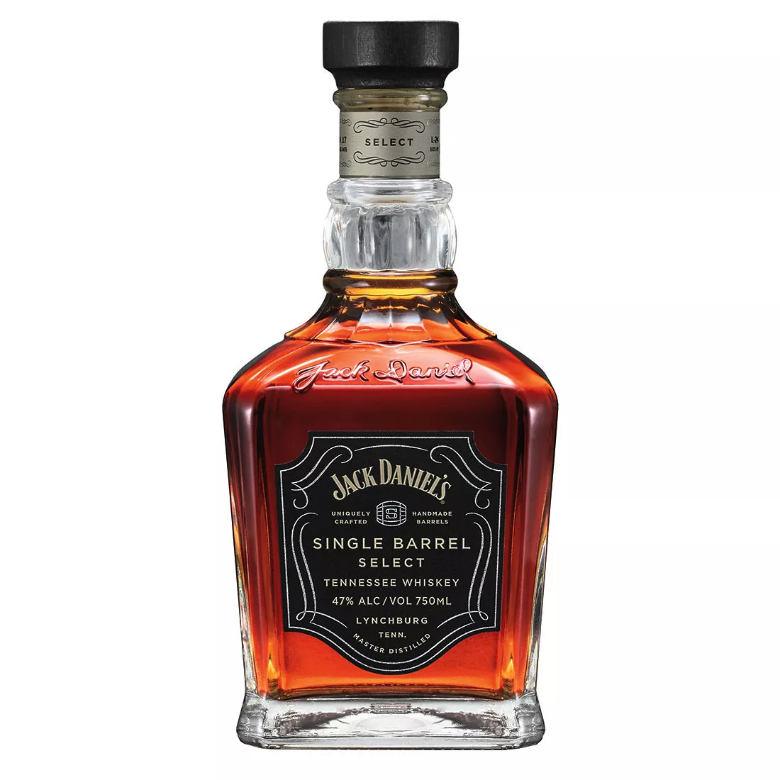 JACK DANIELS SINGLE B. SELECT