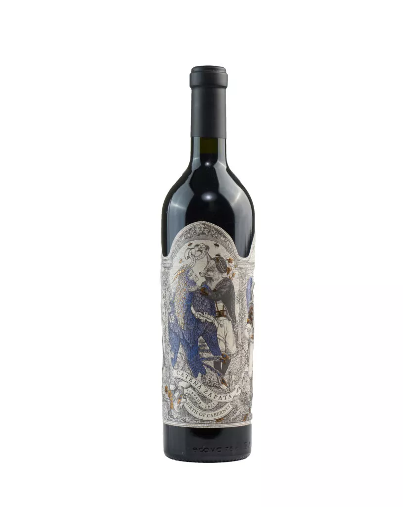 CATENA BIRTH OF CABERNET