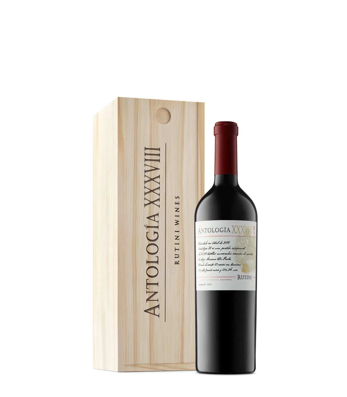 ANTOLOGIA 38 X 3L