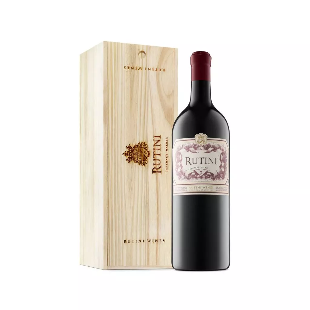 RUTINI CABERNET-MALBEC X 3L