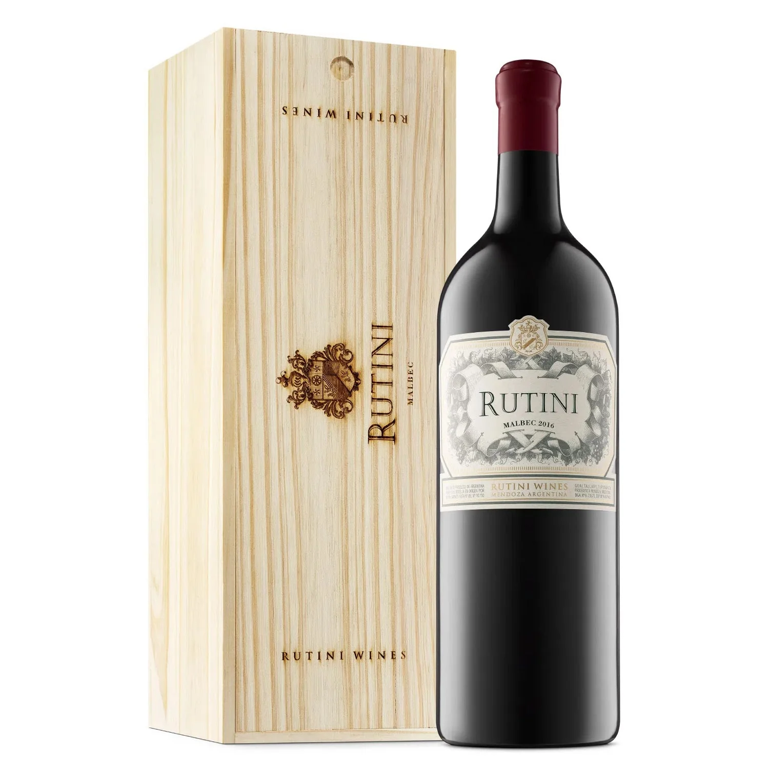 RUTINI MALBEC X 3L