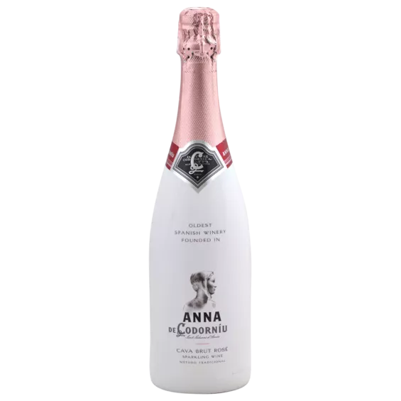 ANNA CODORNIU BRUT ROSÉ
